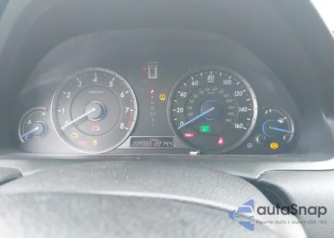 2010 Honda Accord Crosstour Ex-L from USA, damaged, VIN 5J6TF2H54AL011603